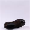 Marco Moreo Vale Stretch Toe Cap Boot - Burgundy Suede